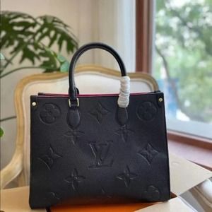 Authentic &Vintage OnTheGo Tote MM Handbag